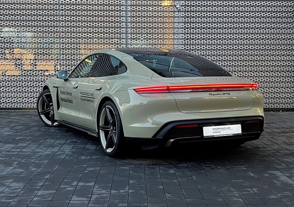 Porsche Taycan cena 629000 przebieg: 2386, rok produkcji 2023 z Łochów małe 781